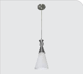 1XGLS / Retrofit Cfl / Led Hanging Light-1